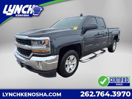 2018 Chevrolet Silverado Kenosha WI