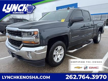 2018 Chevrolet Silverado Kenosha WI