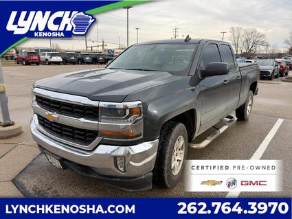 2018 Chevrolet Silverado Kenosha WI