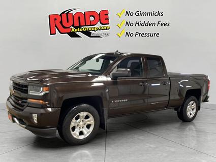 2018 Chevrolet Silverado Hazel Green WI