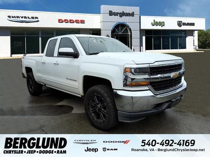 2018 Chevrolet Silverado Roanoke VA