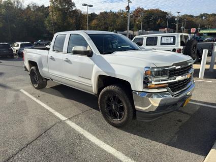 2018 Chevrolet Silverado LT 2018 Chevrolet Silverado Roanoke VA