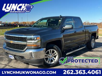2018 Chevrolet Silverado Mukwonago WI