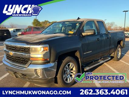 2018 Chevrolet Silverado Mukwonago WI