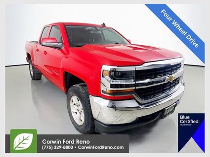 2018 Chevrolet Silverado Reno NV
