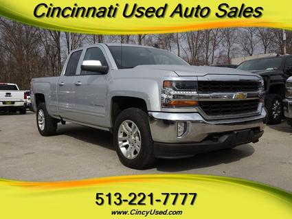 2018 Chevrolet Silverado Cincinnati OH