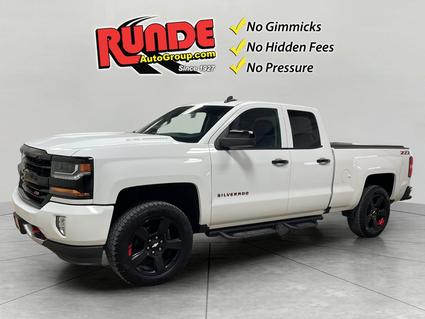 2018 Chevrolet Silverado Hazel Green WI