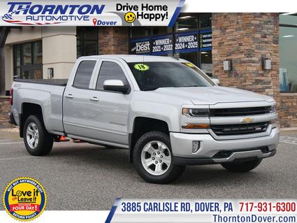 2018 Chevrolet Silverado Dover PA
