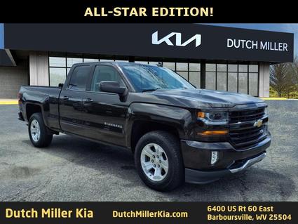 2018 Chevrolet Silverado Barboursville WV
