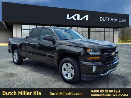 2018 Chevrolet Silverado Barboursville WV