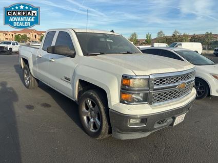 2014 Chevrolet Silverado Clovis CA