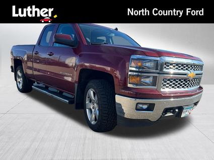 2014 Chevrolet Silverado Minneapolis MN
