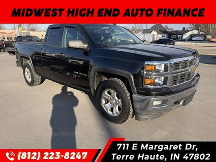2014 Chevrolet Silverado Terre Haute IN