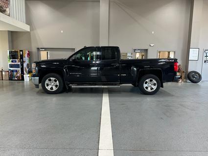 2014 Chevrolet Silverado Manchester IA