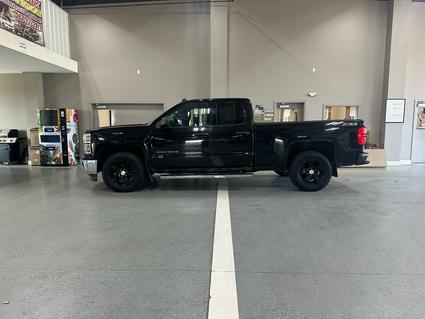 2014 Chevrolet Silverado Manchester IA