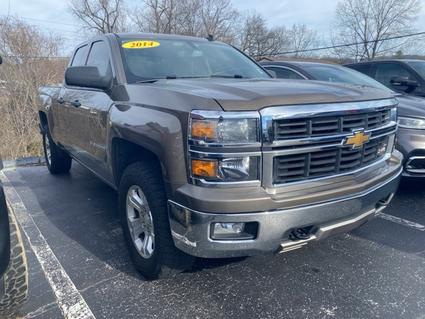 2014 Chevrolet Silverado Sparta TN