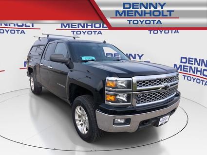 2014 Chevrolet Silverado Rapid City SD