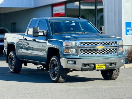 2014 Chevrolet Silverado Pullman WA