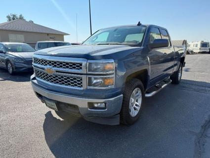 2015 Chevrolet Silverado Idaho Falls ID