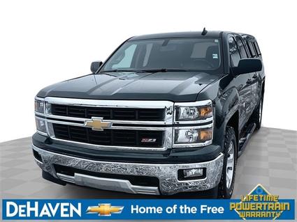 2015 Chevrolet Silverado Fort Wayne IN