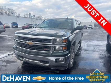 2015 Chevrolet Silverado Fort Wayne IN