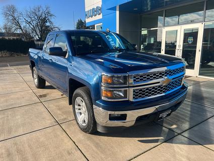 2015 Chevrolet Silverado Hubbard OR
