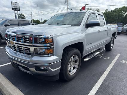 2015 Chevrolet Silverado Tullahoma TN