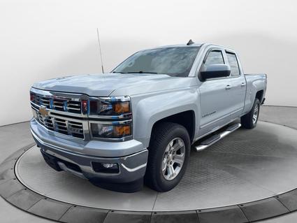 2015 Chevrolet Silverado Tullahoma TN