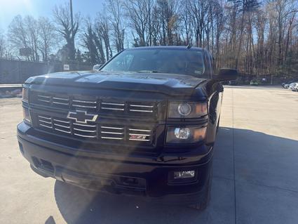 2015 Chevrolet Silverado Winston Salem NC