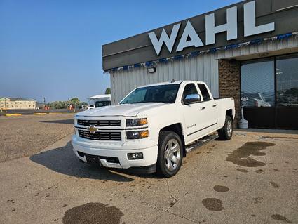 2015 Chevrolet Silverado Devil's Lake ND