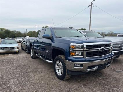 2015 Chevrolet Silverado LT 2015 Chevrolet Silverado Topeka KS