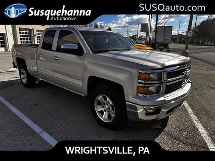 2015 Chevrolet Silverado Wrightsville PA