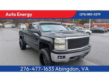 2015 Chevrolet Silverado Lebanon VA