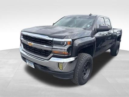 2016 Chevrolet Silverado Kalispell MT