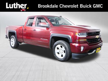 2016 Chevrolet Silverado Minneapolis MN