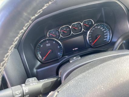 2016 Chevrolet Silverado Oak Hill WV