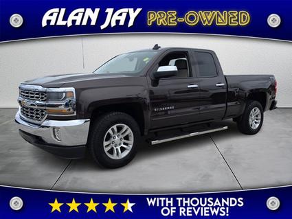 2016 Chevrolet Silverado Sebring FL