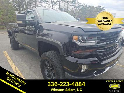 2016 Chevrolet Silverado Winston Salem NC
