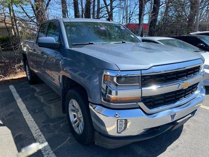 2016 Chevrolet Silverado Cliffton Park NY