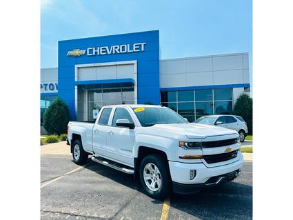 2016 Chevrolet Silverado Slinger WI