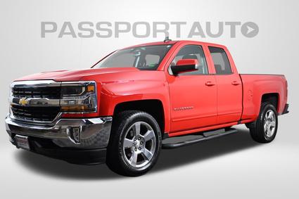 2017 Chevrolet Silverado Alexandria VA