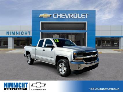 2017 Chevrolet Silverado Jacksonville FL