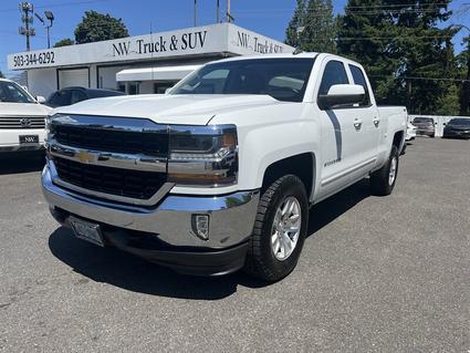 2017 Chevrolet Silverado Portland OR