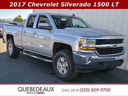 2017 Chevrolet Silverado Tucson AZ