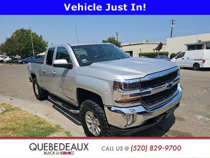 2017 Chevrolet Silverado Tucson AZ