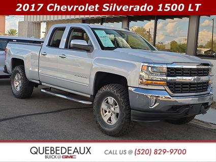 2017 Chevrolet Silverado Tucson AZ