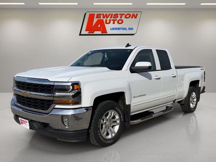 2017 Chevrolet Silverado Lewiston MN