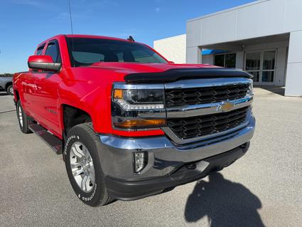 2018 Chevrolet Silverado Demotte IN