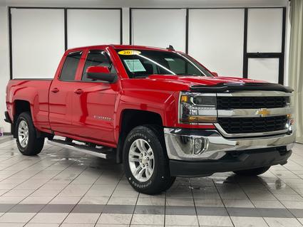 2018 Chevrolet Silverado Demotte IN
