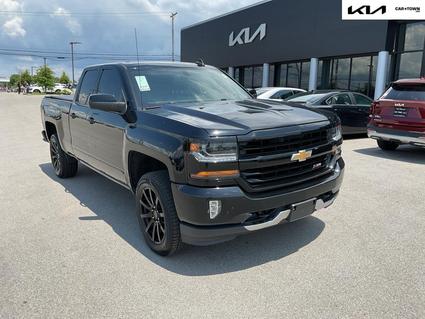 2018 Chevrolet Silverado Nicholasville KY
